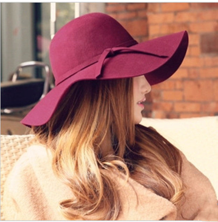 Leichter Damen-Herbsthut mit bequemer Passform – UrbanBreeze