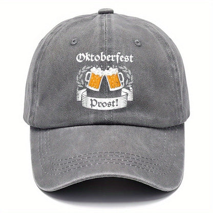 Retro Baseballcap – ProstCap Oktoberfest 2026