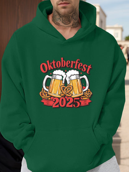 Festlicher Herren Hoodie – Ludwig Oktoberfest 2026