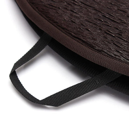 Drehbares Memory-Sitzkissen mit Anti-Rutsch-Basis – Movello
