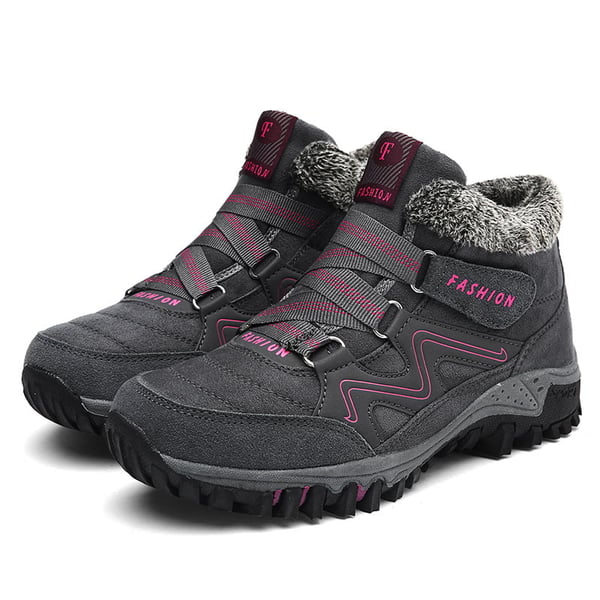 Unisex Winterstiefel Aspen | Wasserdicht, Warm und Rutschfest für die Winterzeit