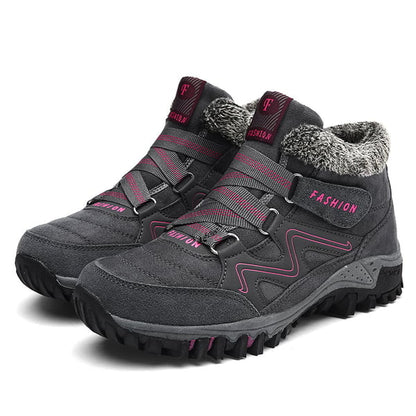 Unisex Winterstiefel Aspen | Wasserdicht, Warm und Rutschfest für die Winterzeit