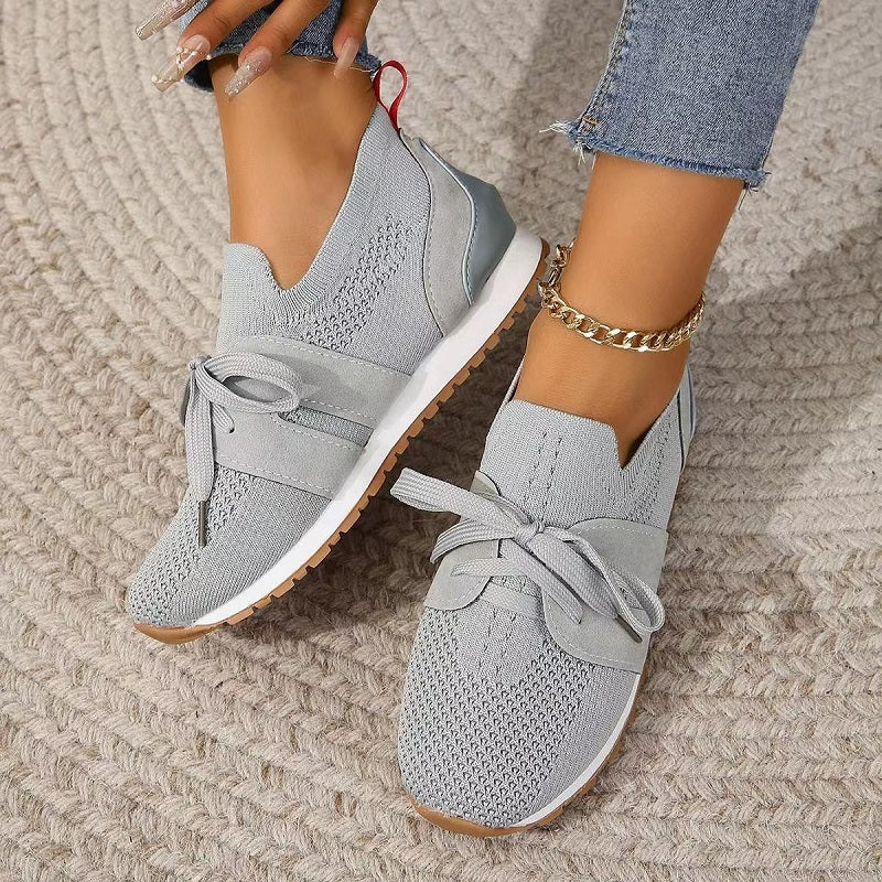 Orthopädische Damen Komfort-Schuhe mit Absatz – Selena