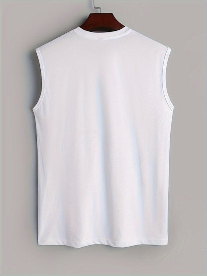 Ärmelloses Shirt mit Vogelprint Baumwolle Sommerlook - Noah (1+1 GRATIS)