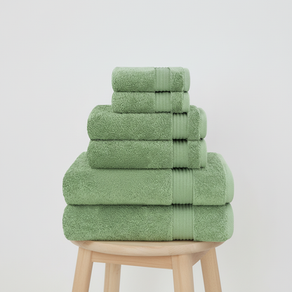 6-Teiliges Handtuchset - TowelSet