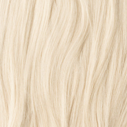 Clip-in Haaresextensionset – Sorella (Licht Asblond 60B)