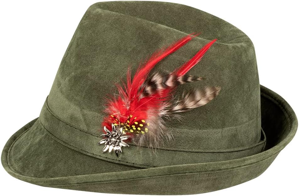 Trachtenhut „Sepp“ – AlpenJäger Oktoberfest 2026