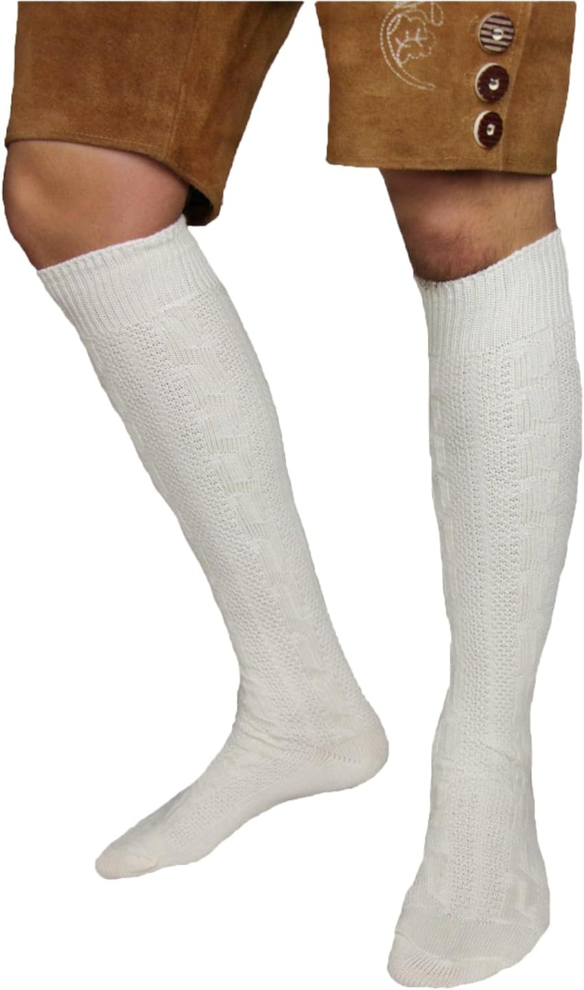 Trachtenstrümpfe Herren (2er-Set) – Sepp Oktoberfest 2026