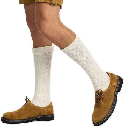 Haferlschuhe aus Leder – BergLodge Oktoberfest 2026