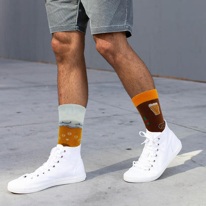 Biersocken (2er-Set) – HopfenGaudi Oktoberfest 2026