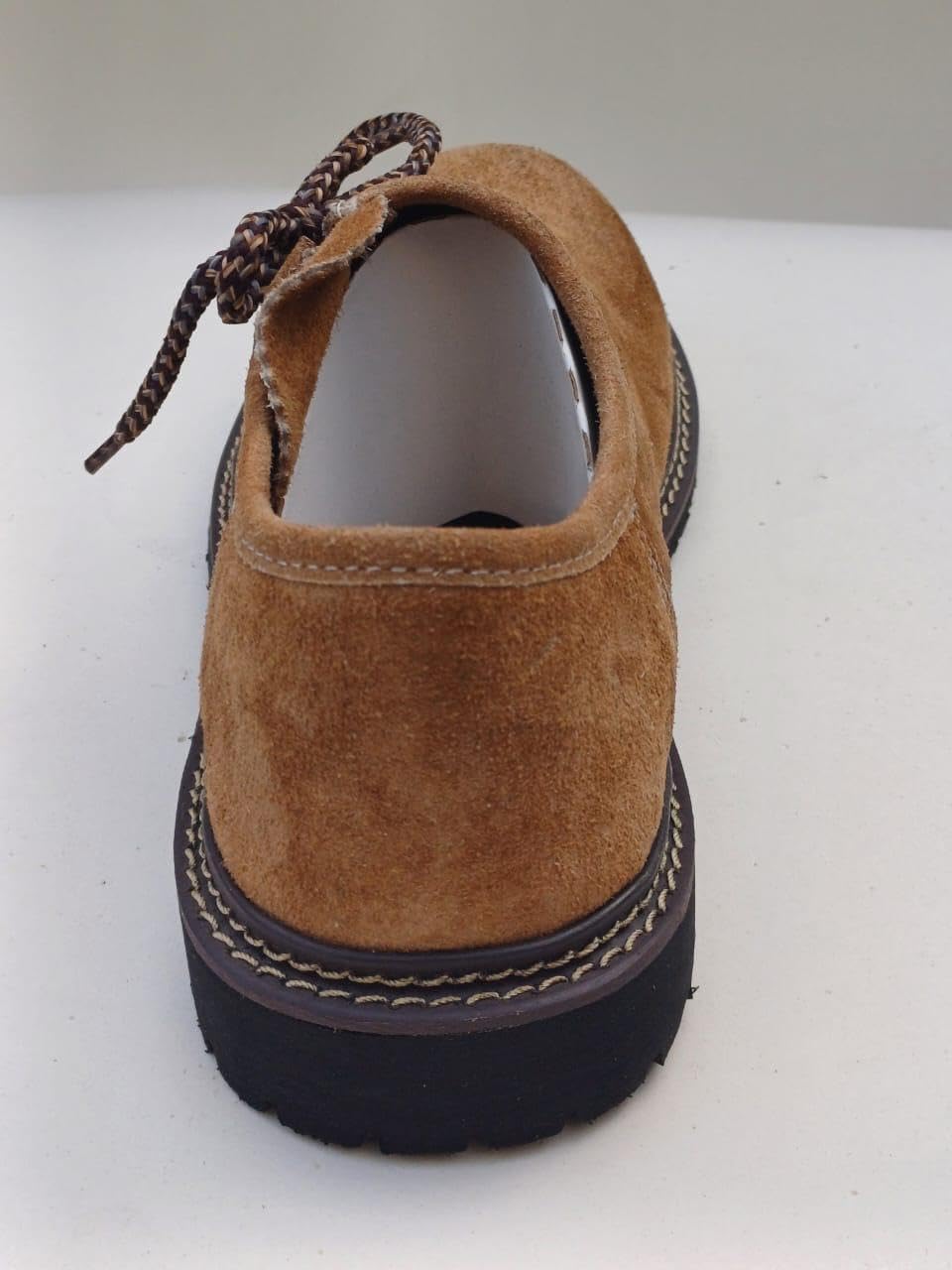 Haferl-Trachtenschuhe aus Wildleder – Franz Oktoberfest 2026