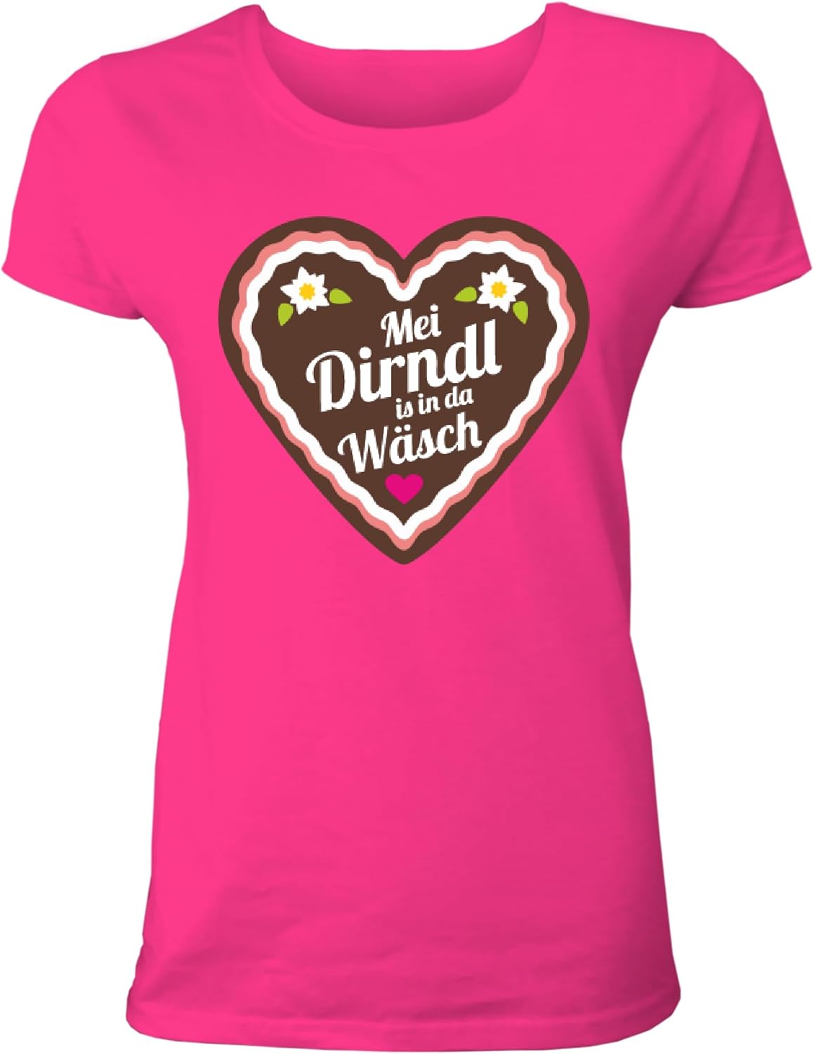 Damen Kurzarm T-Shirt – Amelie Oktoberfest 2026