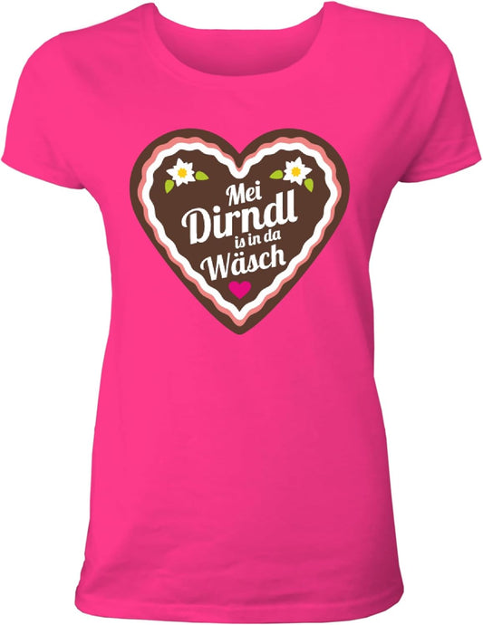Damen Kurzarm T-Shirt – Amelie Oktoberfest 2026