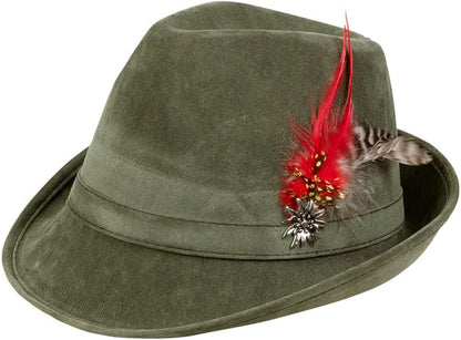 Trachtenhut „Sepp“ – AlpenJäger Oktoberfest 2026