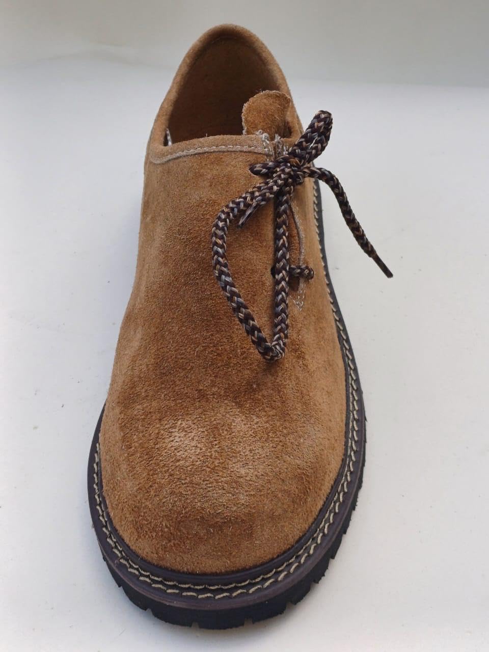 Haferl-Trachtenschuhe aus Wildleder – Franz Oktoberfest 2026