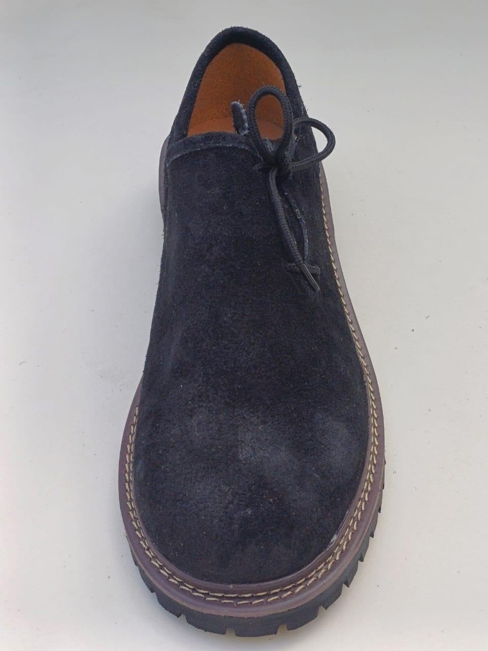 Haferl-Trachtenschuhe aus Wildleder – Franz Oktoberfest 2026