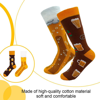 Biersocken (2er-Set) – HopfenGaudi Oktoberfest 2026