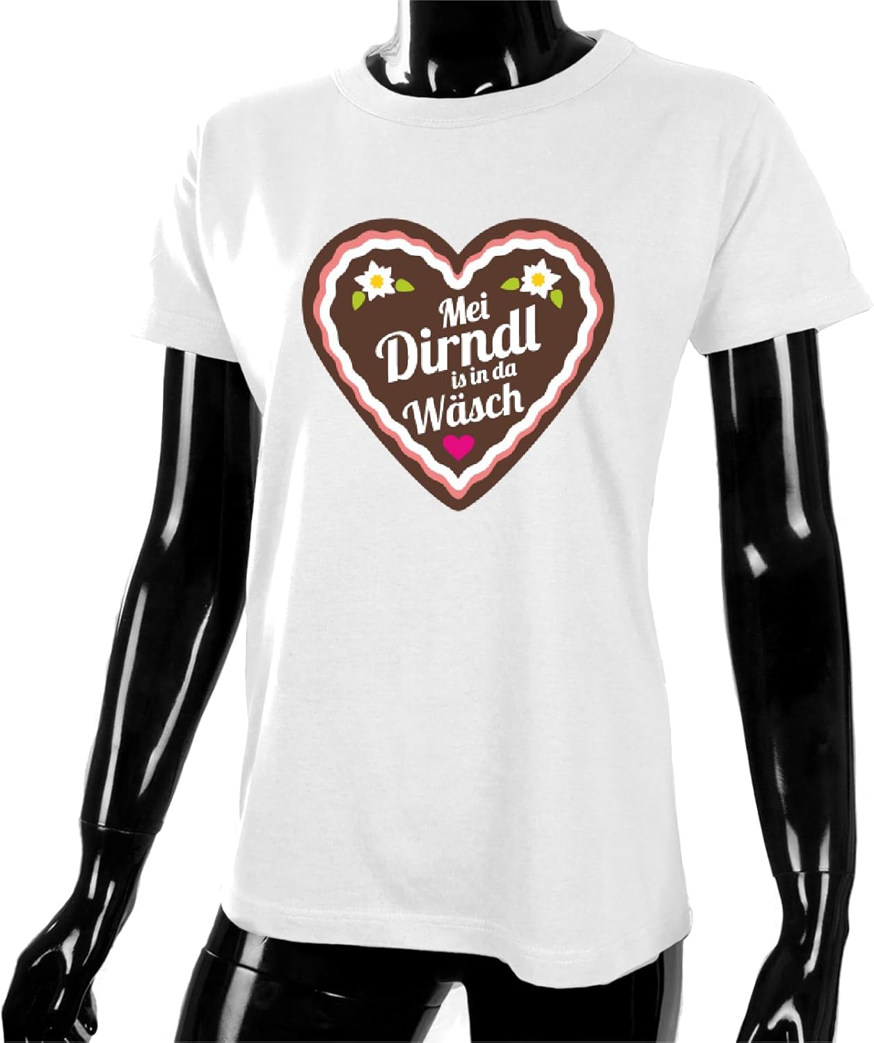 Damen Kurzarm T-Shirt – Amelie Oktoberfest 2026