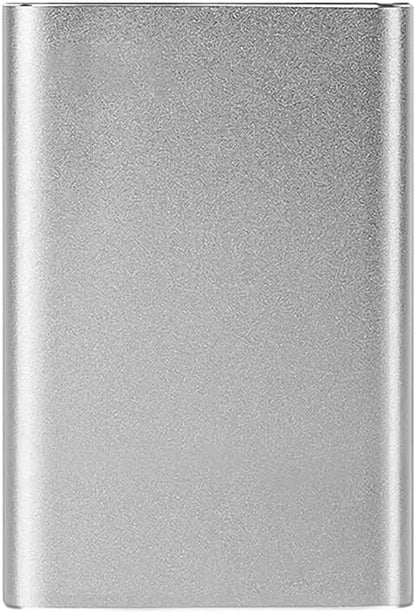 Tragbare 1TB USB 3.0 Festplatte mit Metallgehäuse und Hochgeschwindigkeitstransfer – Dravero