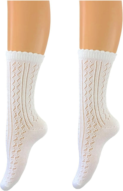 Trachtensocken Damen (2er-Set) – Anna Oktoberfest 2026