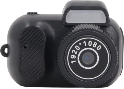 Mini Digitalkamera 1080P Farbbildschirm und 100 Minuten Akku – Lurevo (1+1 GRATIS)