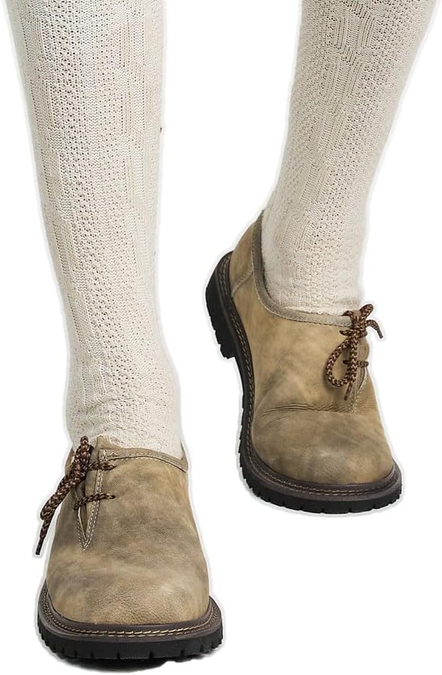 Haferlschuhe aus Leder – BergLodge Oktoberfest 2026