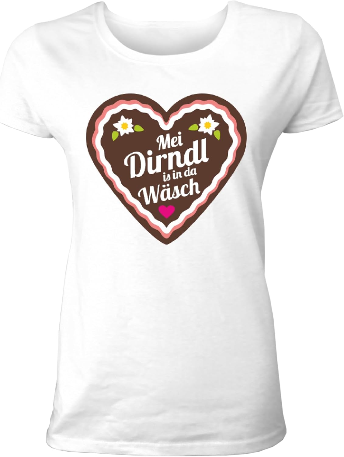 Damen Kurzarm T-Shirt – Amelie Oktoberfest 2026