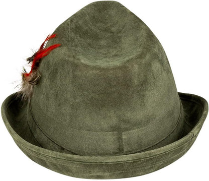 Trachtenhut „Sepp“ – AlpenJäger Oktoberfest 2026