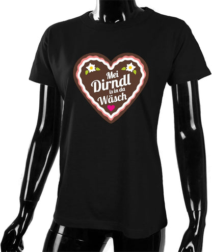 Damen Kurzarm T-Shirt – Amelie Oktoberfest 2026