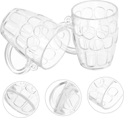 Mini Bierkrüge (50er-Set, Kunststoff) – MiniProst Oktoberfest 2026