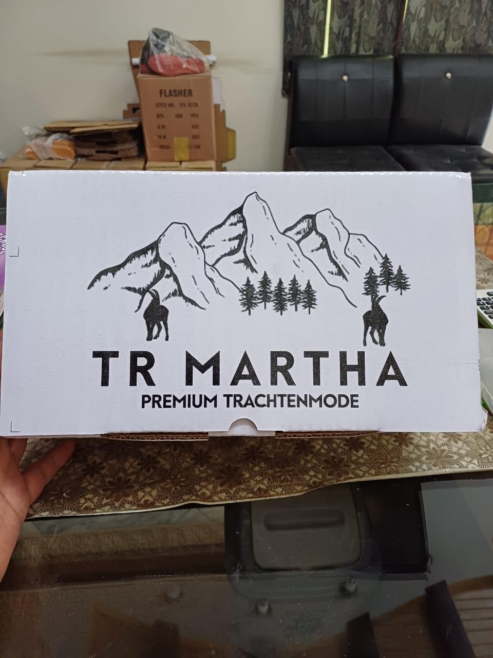 Haferl-Trachtenschuhe aus Wildleder – Franz Oktoberfest 2026