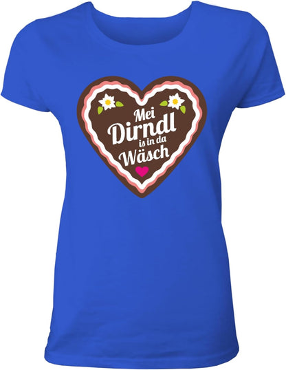 Damen Kurzarm T-Shirt – Amelie Oktoberfest 2026