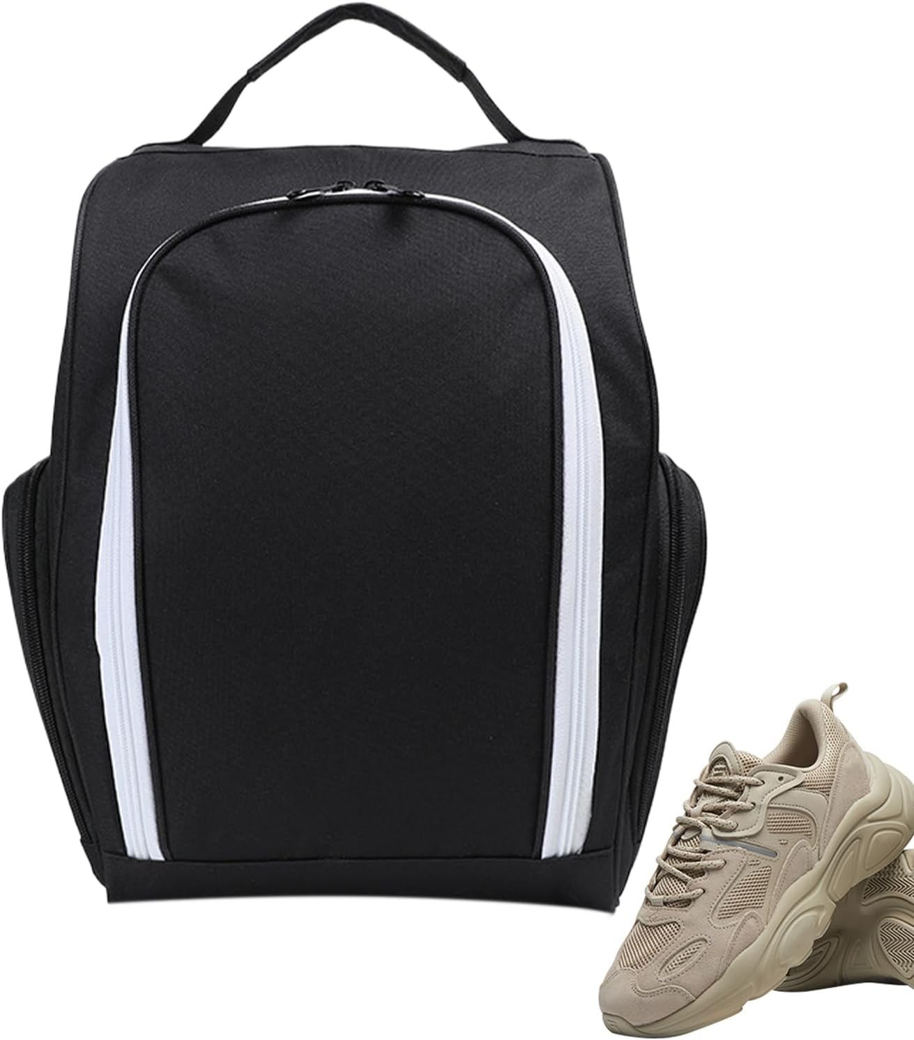 Wasserdichte Golfschuh-Tragetasche mit Griff – Olviano
