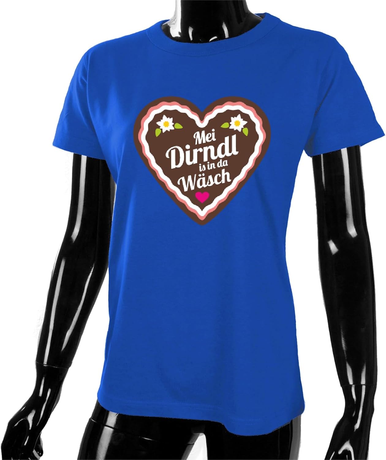 Damen Kurzarm T-Shirt – Amelie Oktoberfest 2026