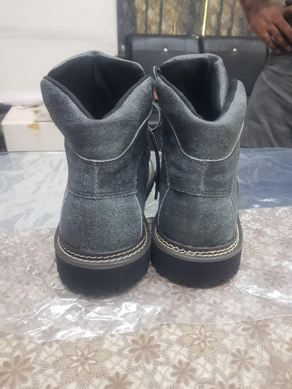 Robustes Wildleder Haferlschuhe – Georg Oktoberfest 2026