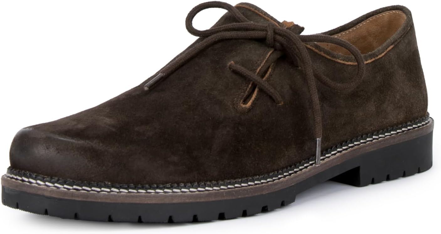 Haferlschuhe aus Leder – AlmVintage Oktoberfest 2026