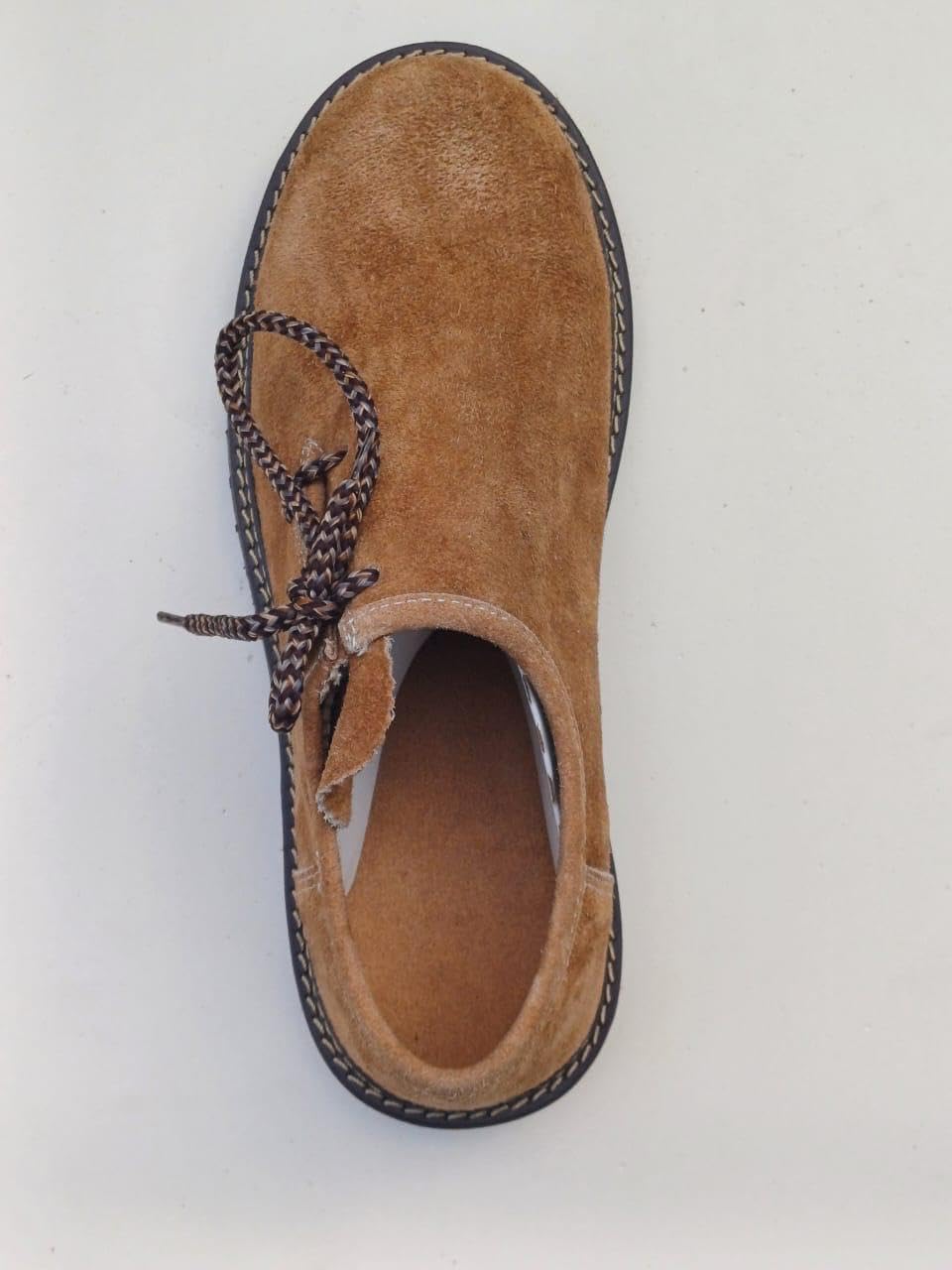 Haferl-Trachtenschuhe aus Wildleder – Franz Oktoberfest 2026