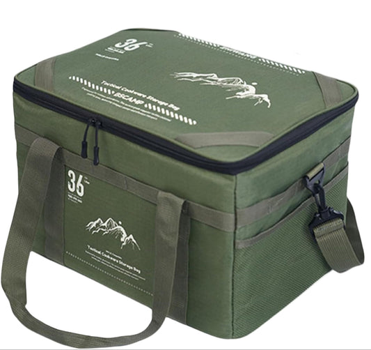 Duffle Bag für Camping – Tarvos