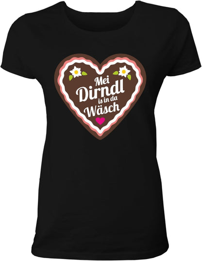 Damen Kurzarm T-Shirt – Amelie Oktoberfest 2026