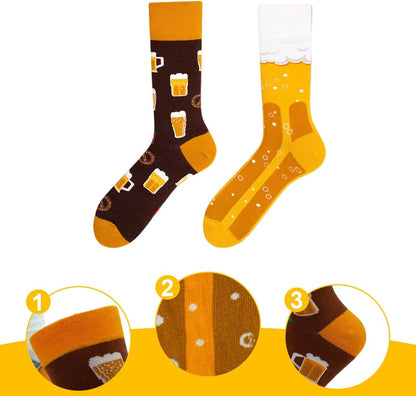 Biersocken (2er-Set) – HopfenGaudi Oktoberfest 2026