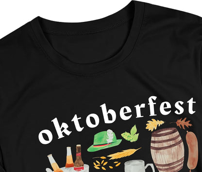 Herren Print T-Shirt – Markus Oktoberfest 2026