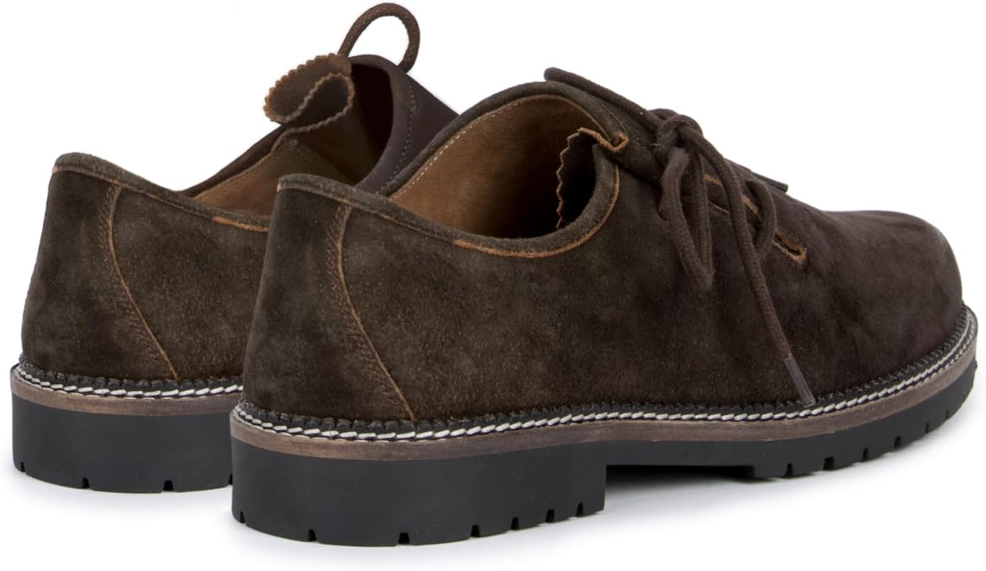 Haferlschuhe aus Leder – AlmVintage Oktoberfest 2026