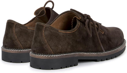 Haferlschuhe aus Leder – AlmVintage Oktoberfest 2026