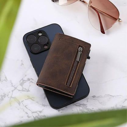RFID-geschützter Slim Wallet – CoreSlide