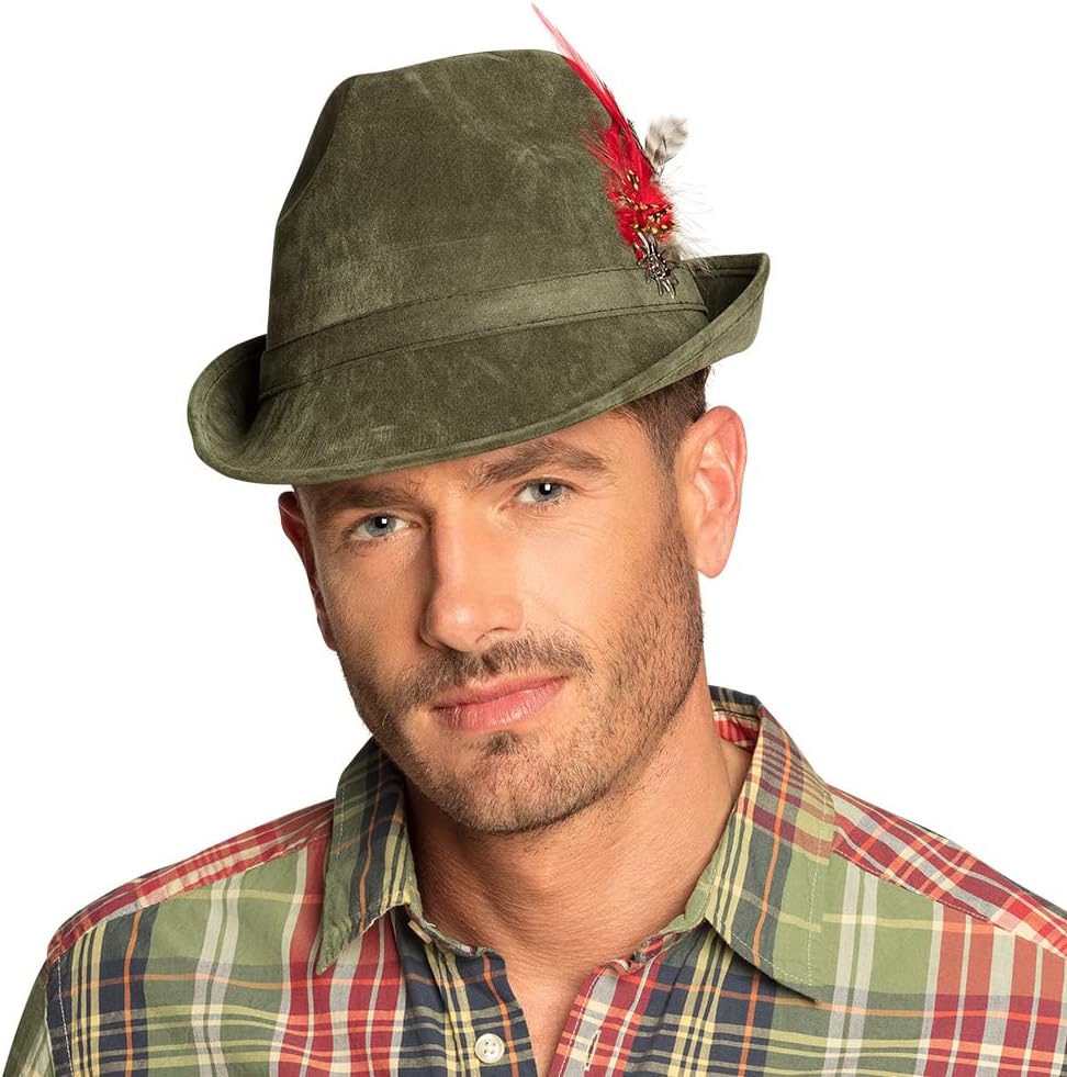 Trachtenhut „Sepp“ – AlpenJäger Oktoberfest 2026