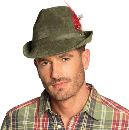 Trachtenhut „Sepp“ – AlpenJäger Oktoberfest 2026