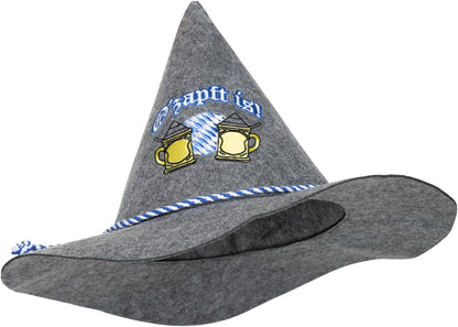 Trachtenhut „Hansl“ – O’zapft is! Oktoberfest 2026
