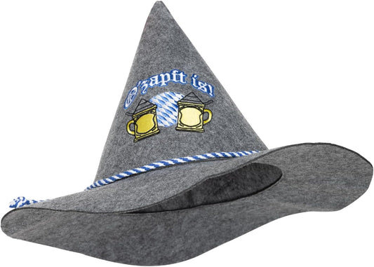 Trachtenhut „Hansl“ – O’zapft is! Oktoberfest 2026