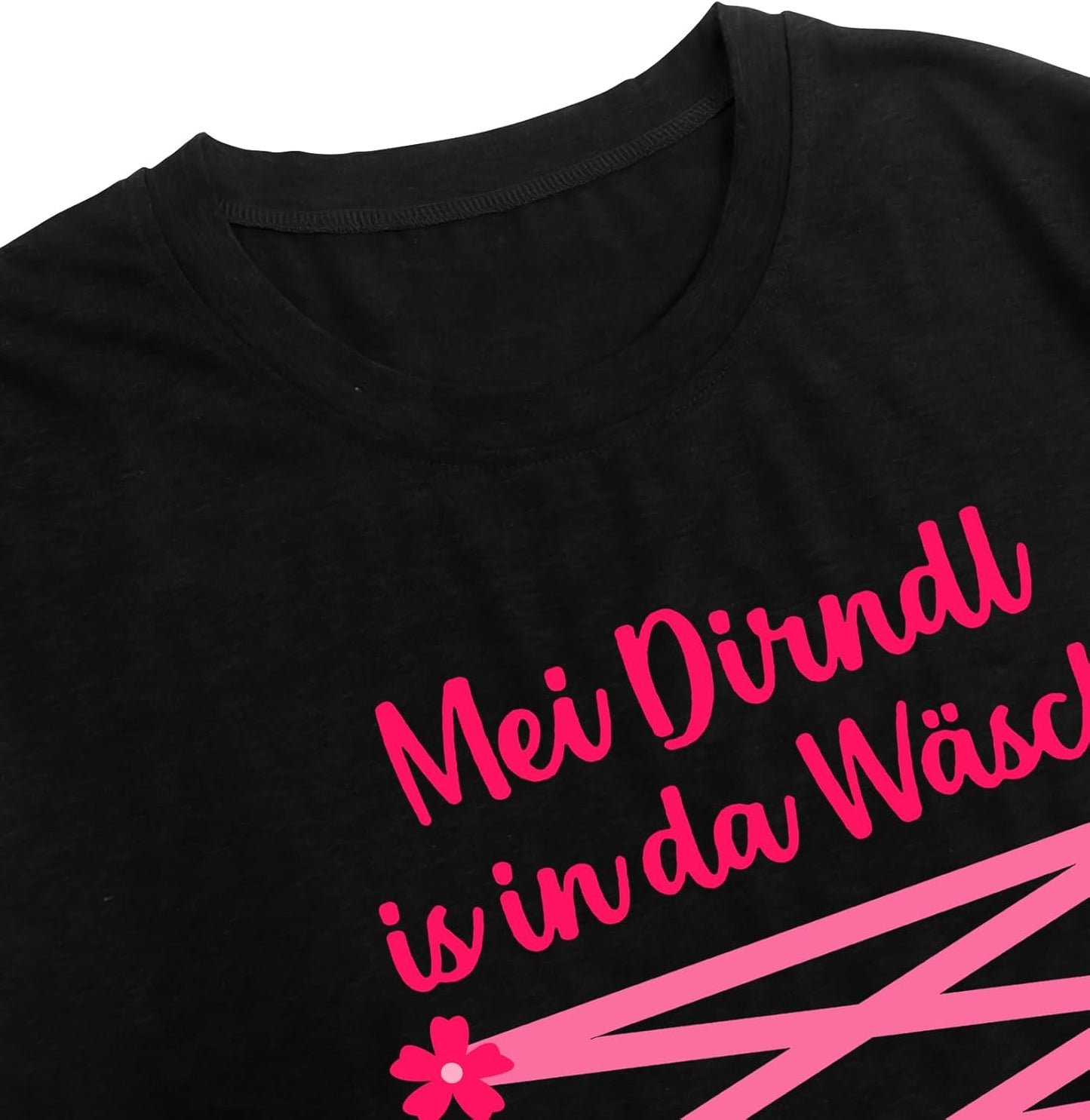Damen Kostüm T-Shirt – Greta Oktoberfest 2026