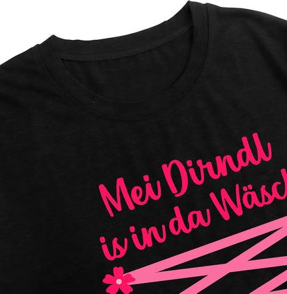 Damen Kostüm T-Shirt – Greta Oktoberfest 2026